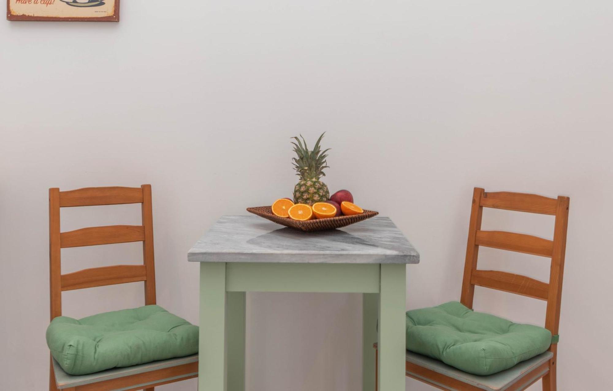 Dora'S Apartments لاغاناس المظهر الخارجي الصورة