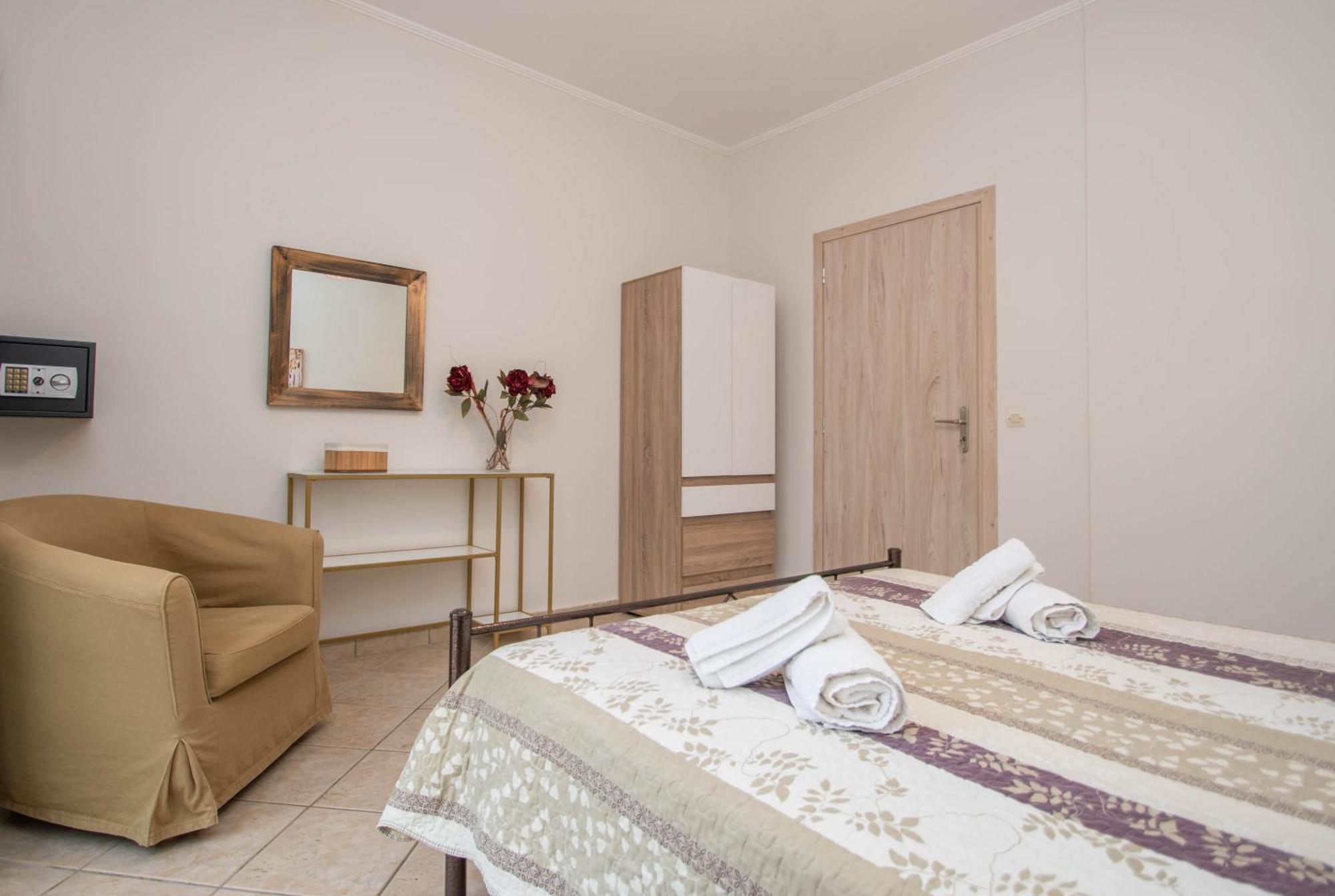 Dora'S Apartments لاغاناس المظهر الخارجي الصورة