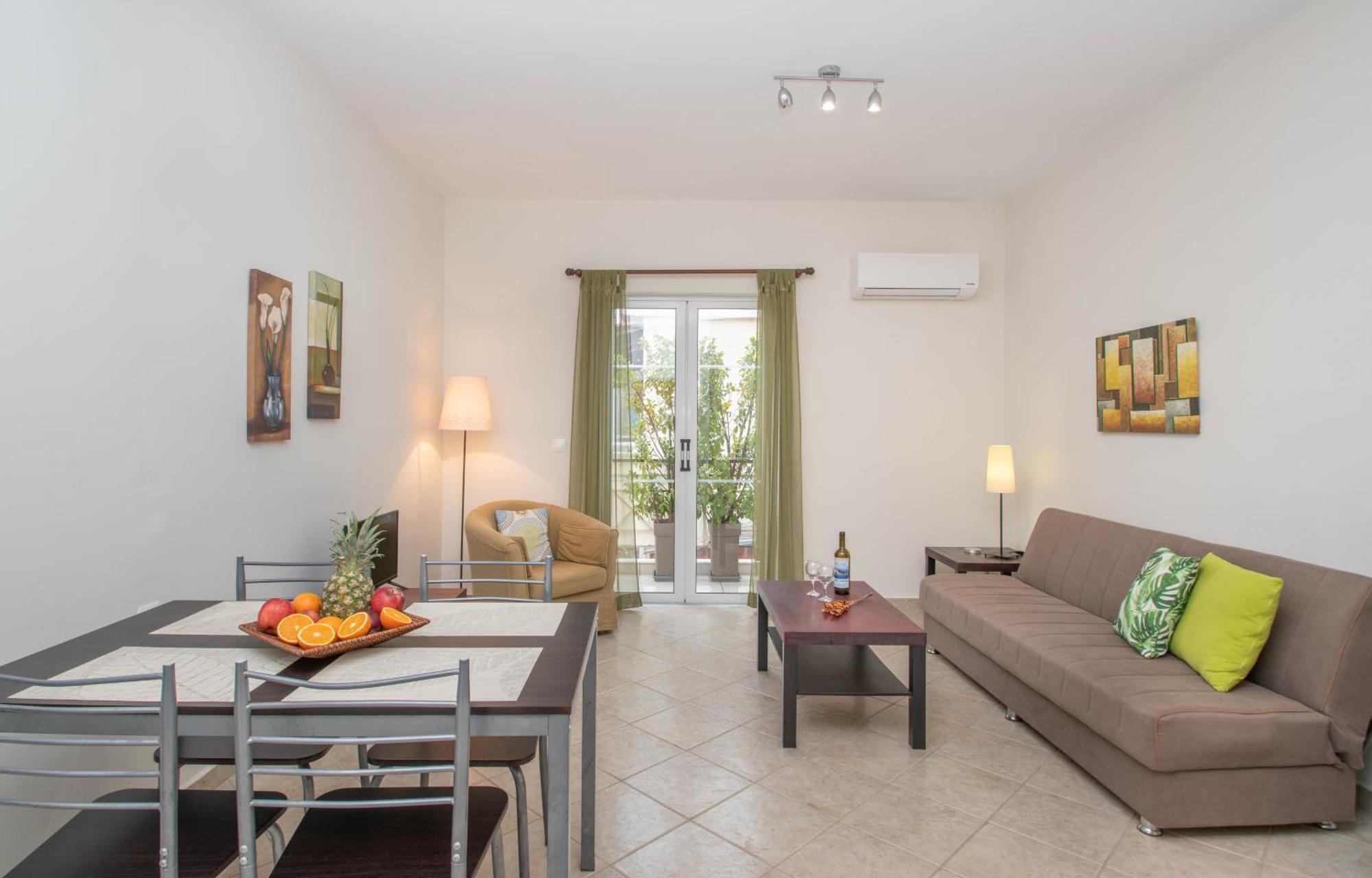Dora'S Apartments لاغاناس المظهر الخارجي الصورة