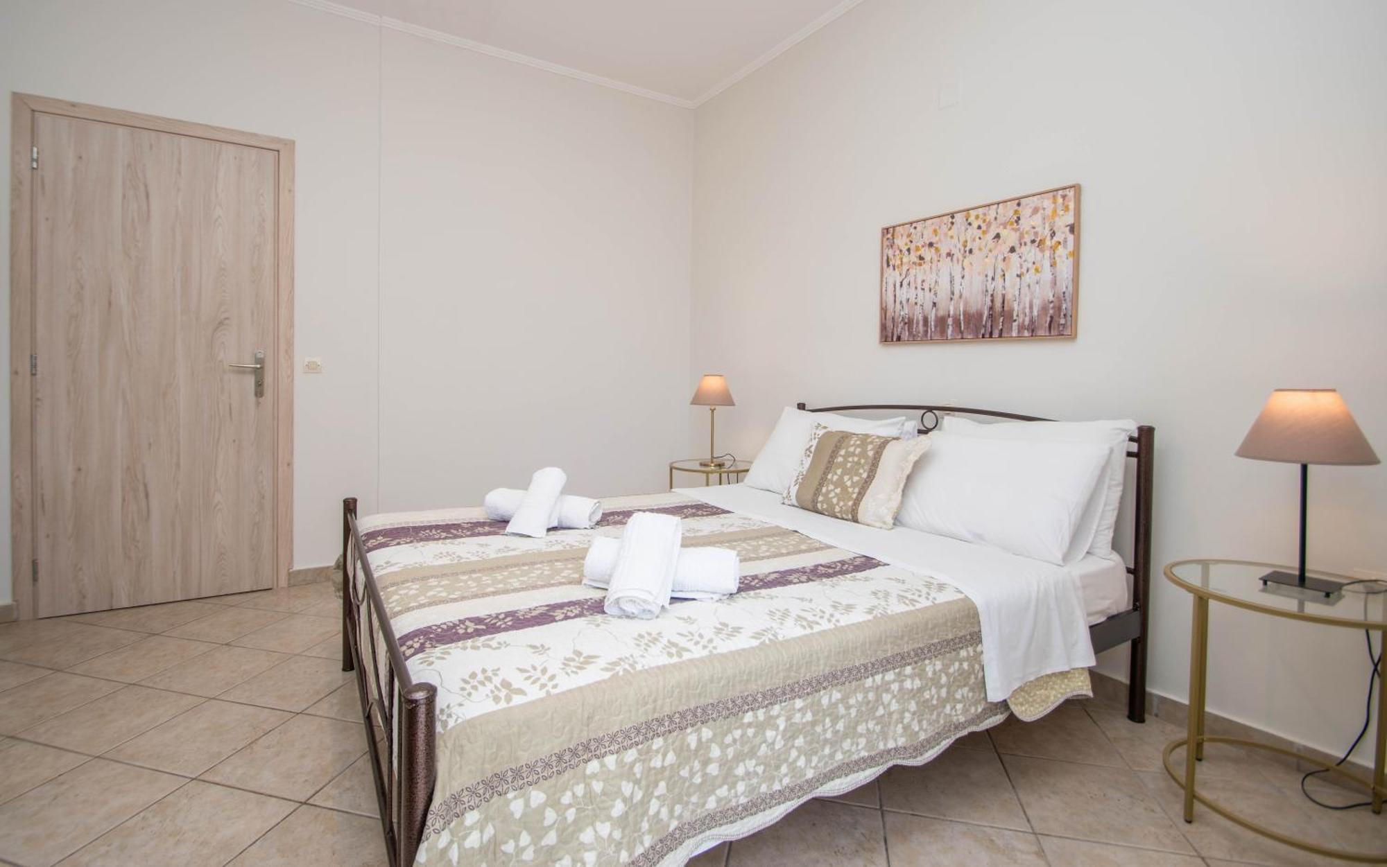 Dora'S Apartments لاغاناس المظهر الخارجي الصورة