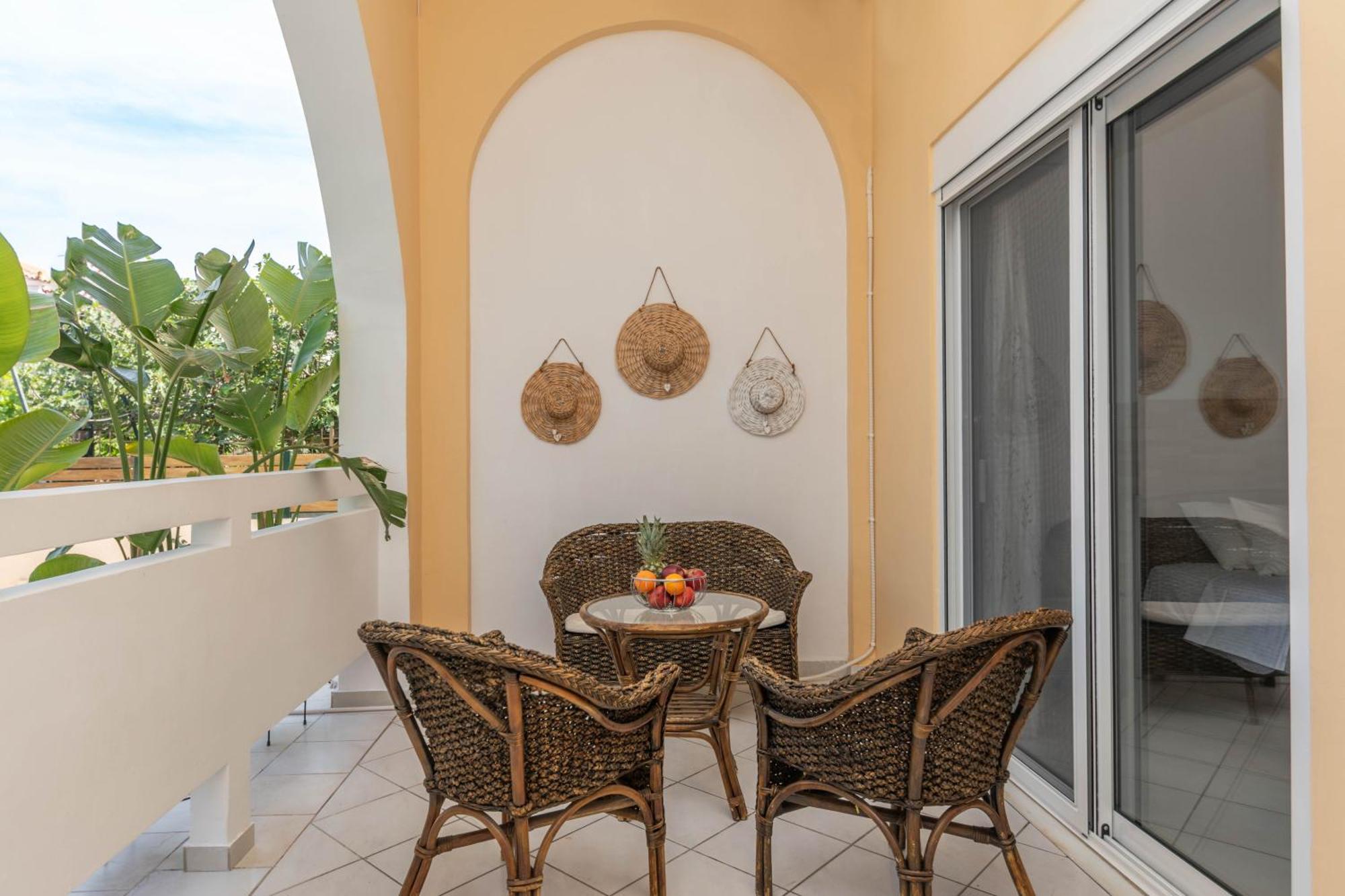 Dora'S Apartments لاغاناس المظهر الخارجي الصورة