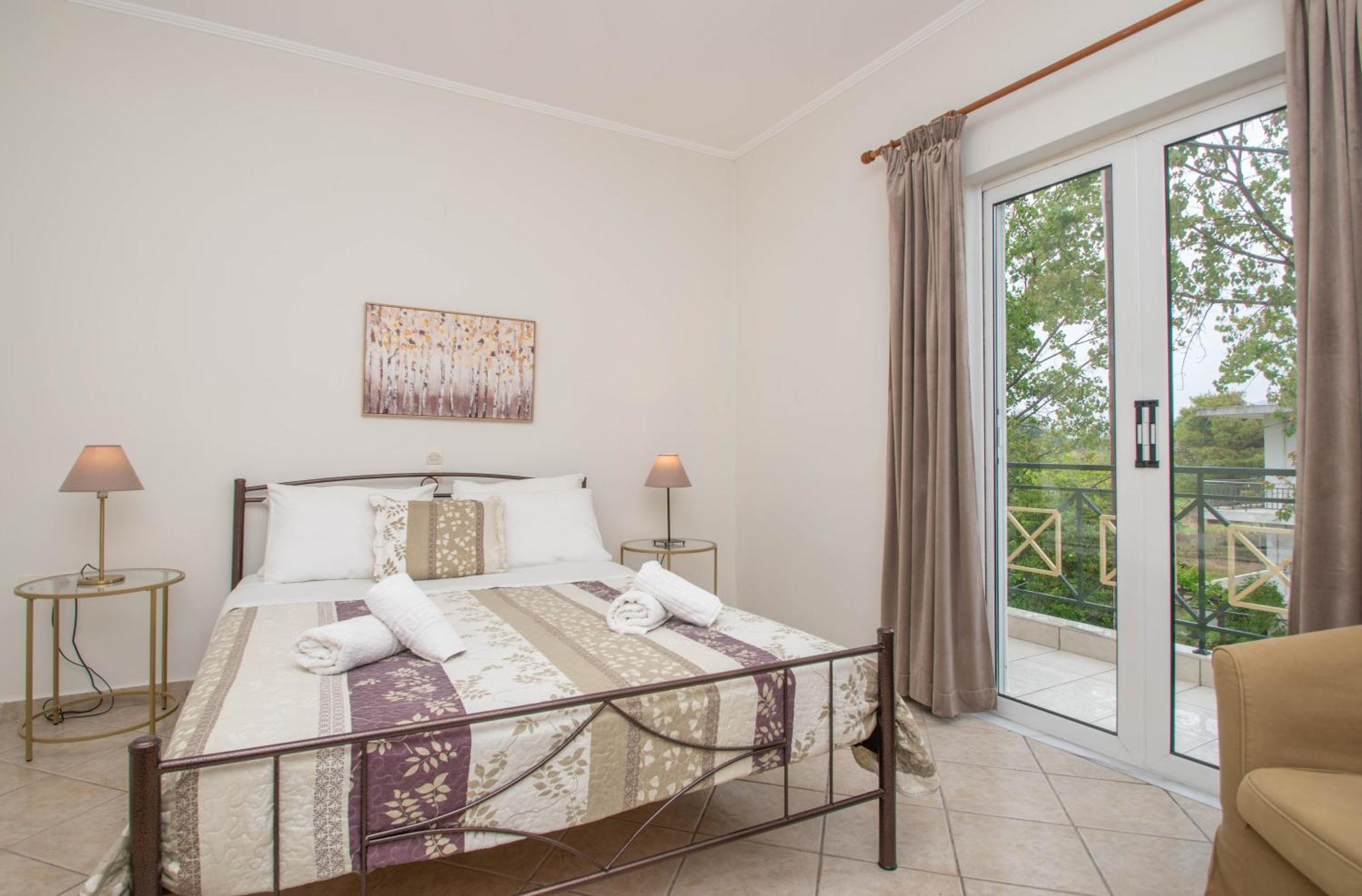 Dora'S Apartments لاغاناس المظهر الخارجي الصورة