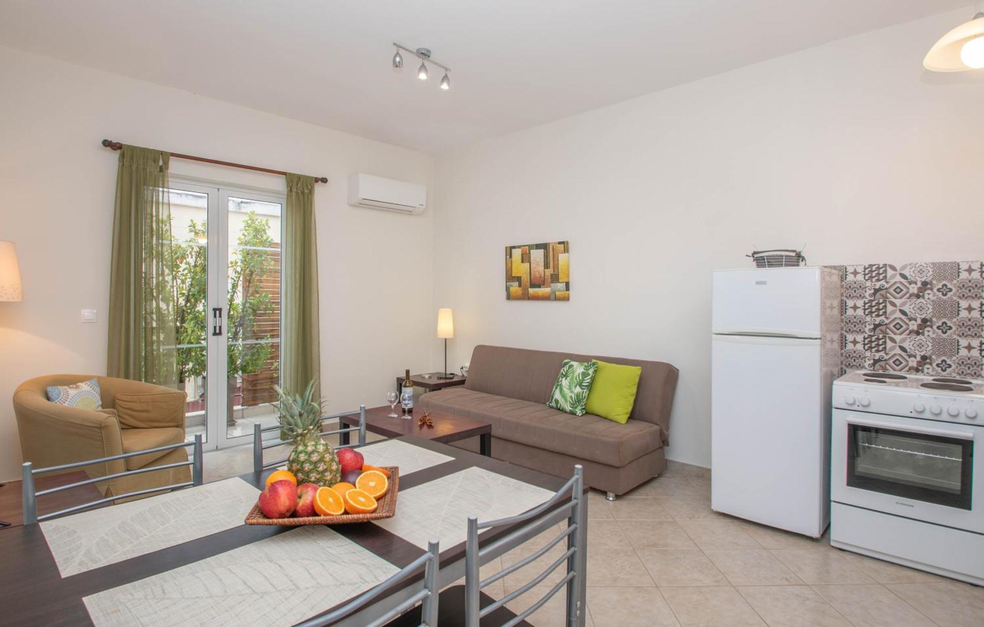 Dora'S Apartments لاغاناس المظهر الخارجي الصورة