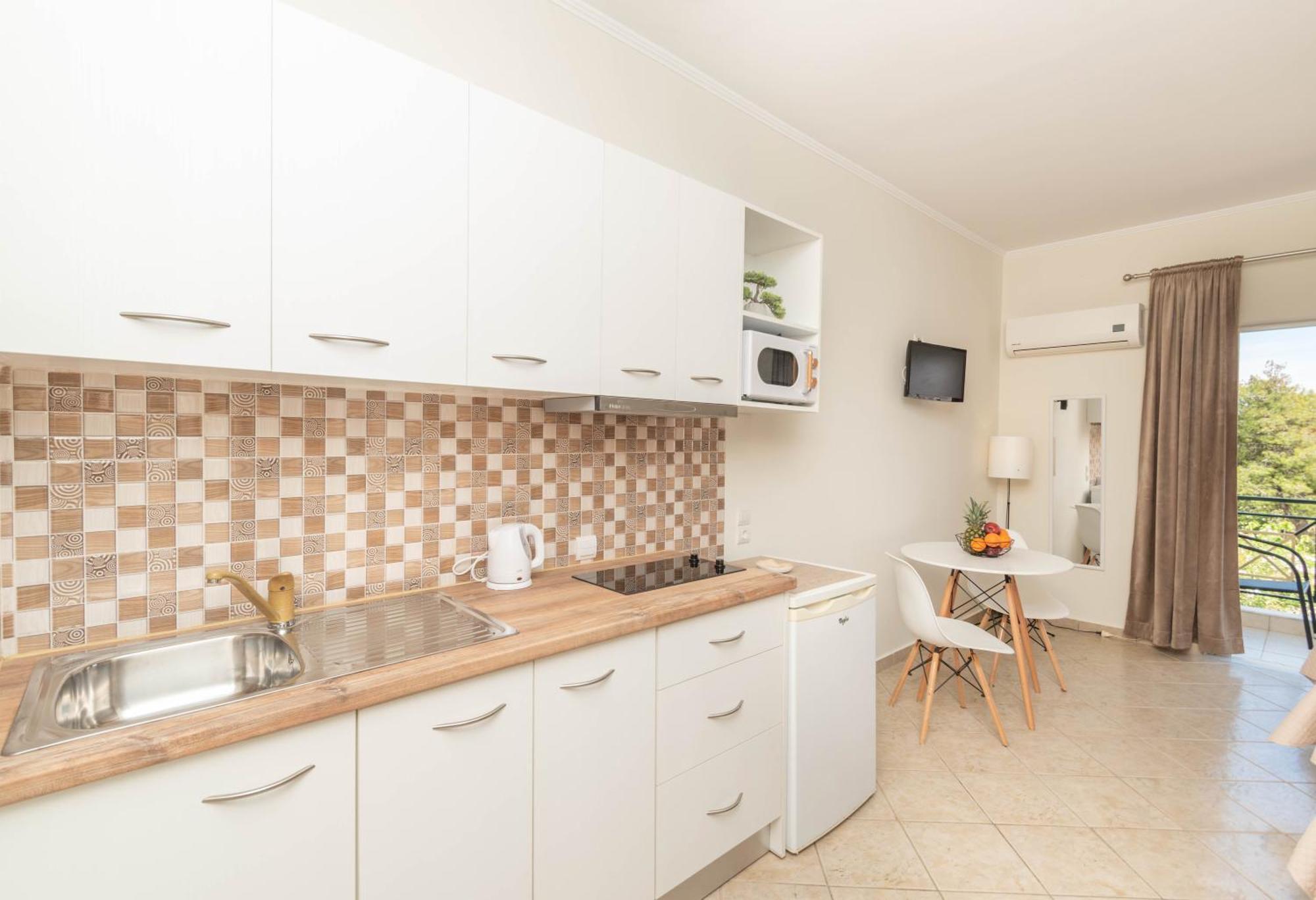 Dora'S Apartments لاغاناس المظهر الخارجي الصورة