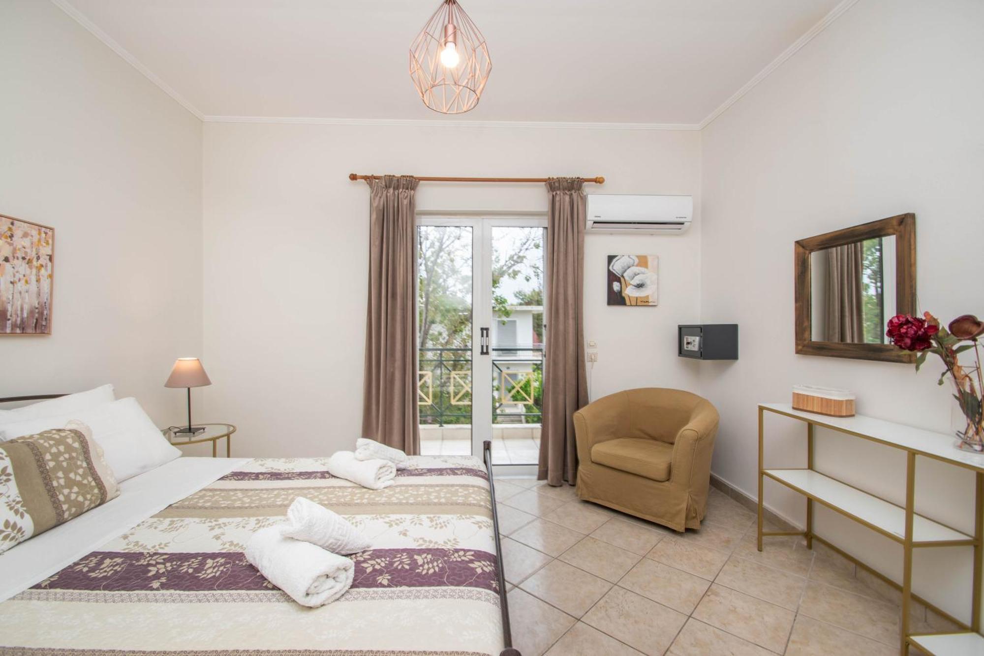 Dora'S Apartments لاغاناس المظهر الخارجي الصورة