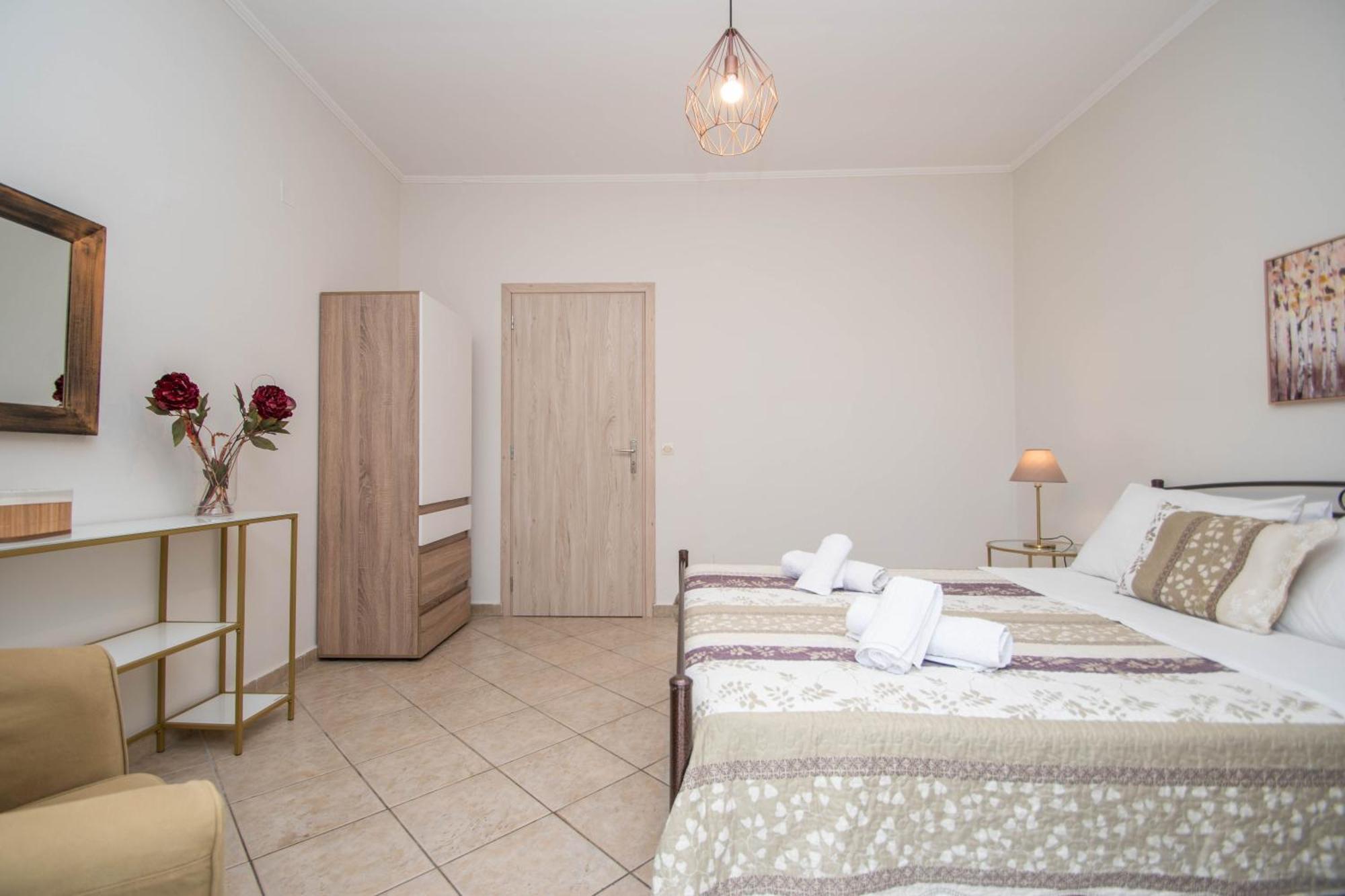 Dora'S Apartments لاغاناس المظهر الخارجي الصورة