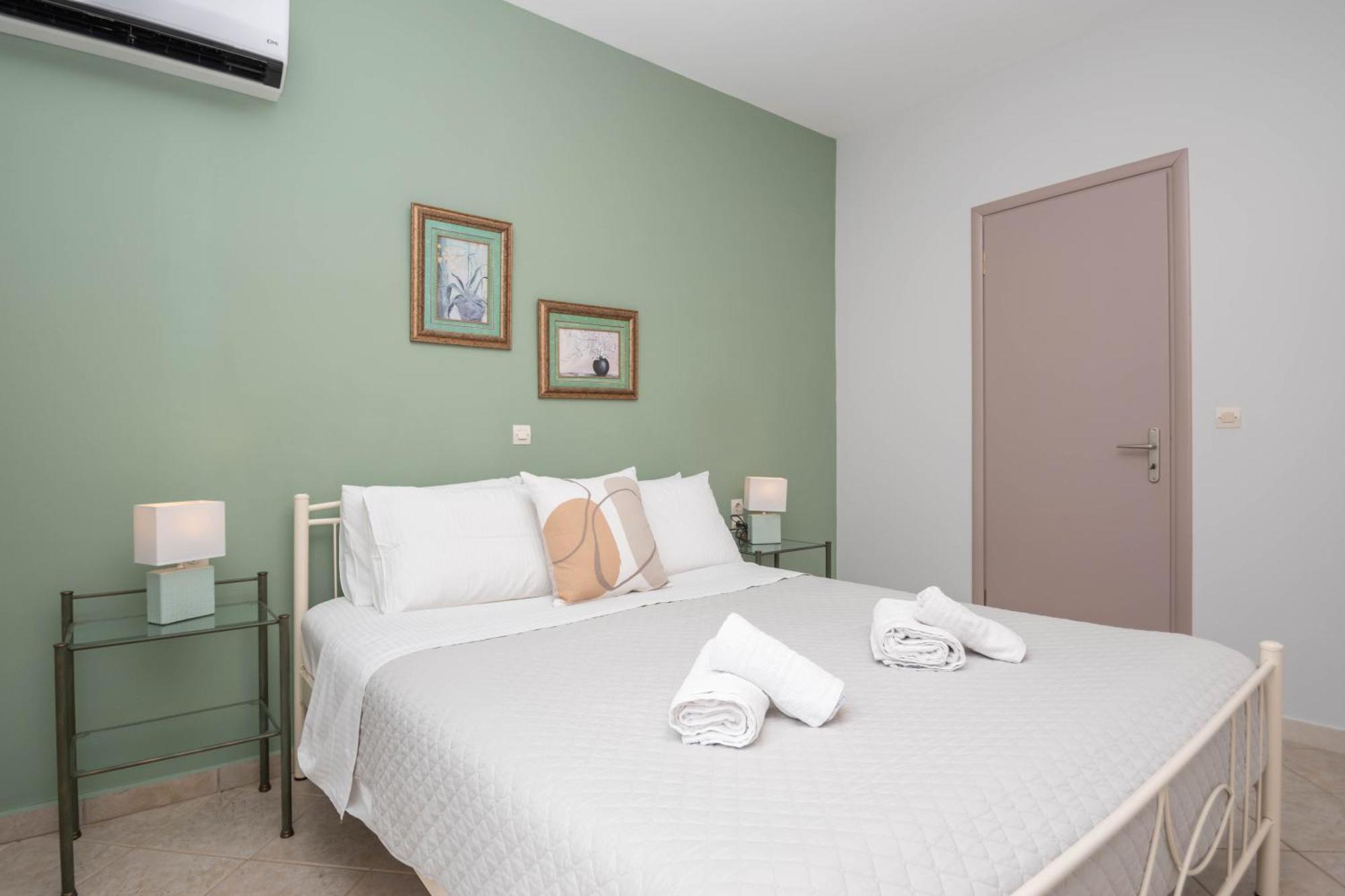 Dora'S Apartments لاغاناس المظهر الخارجي الصورة