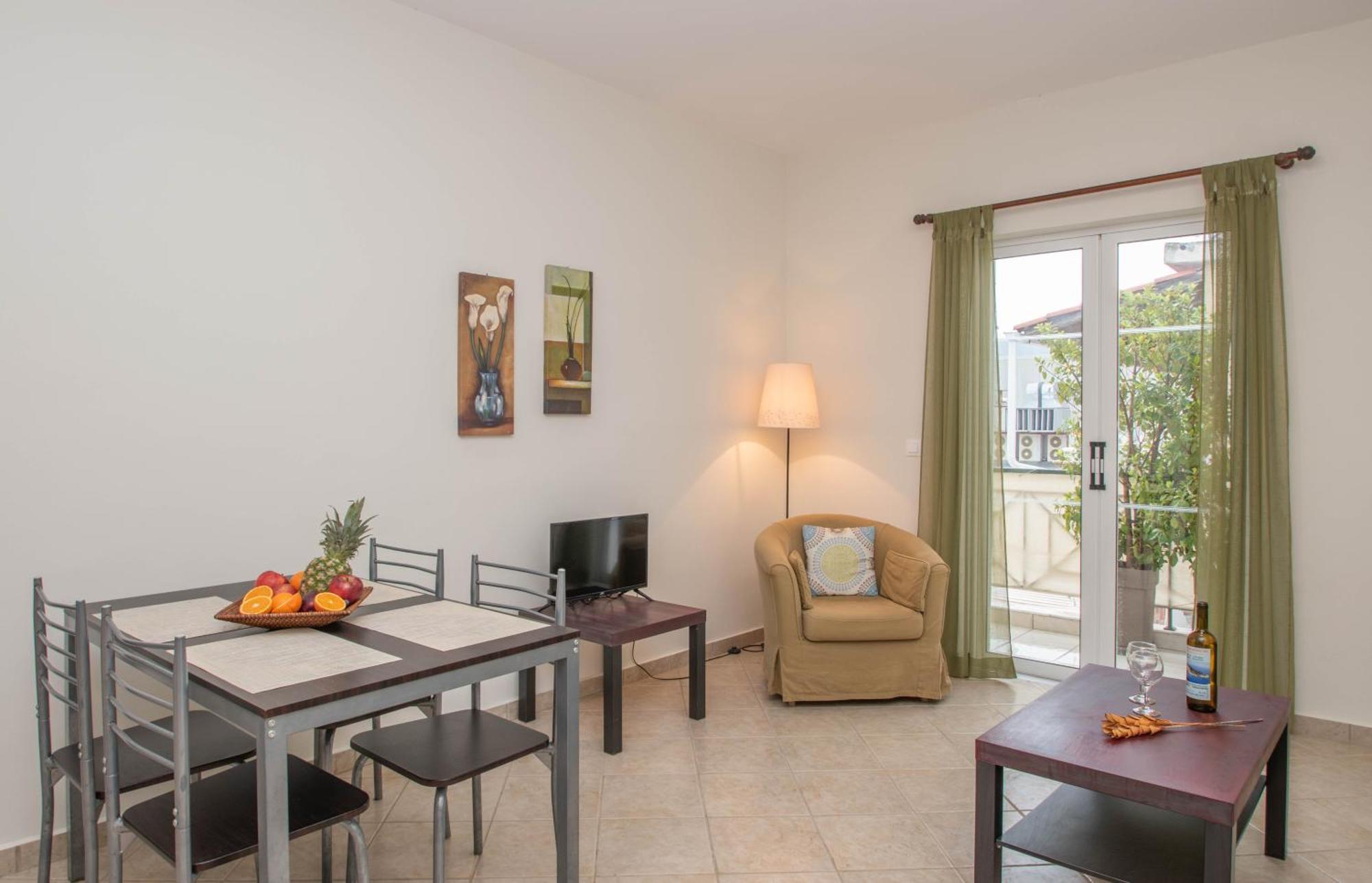 Dora'S Apartments لاغاناس المظهر الخارجي الصورة