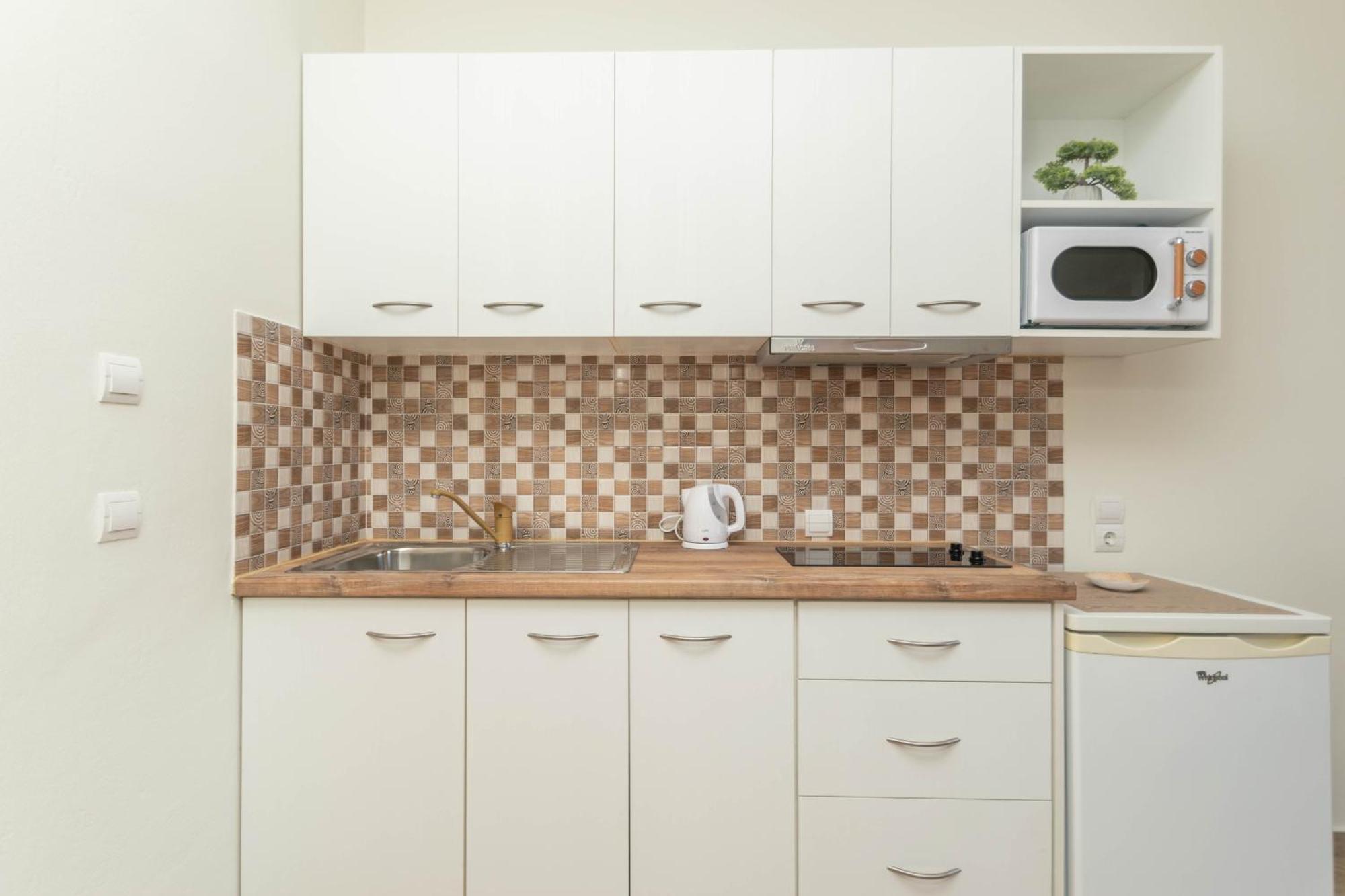Dora'S Apartments لاغاناس المظهر الخارجي الصورة