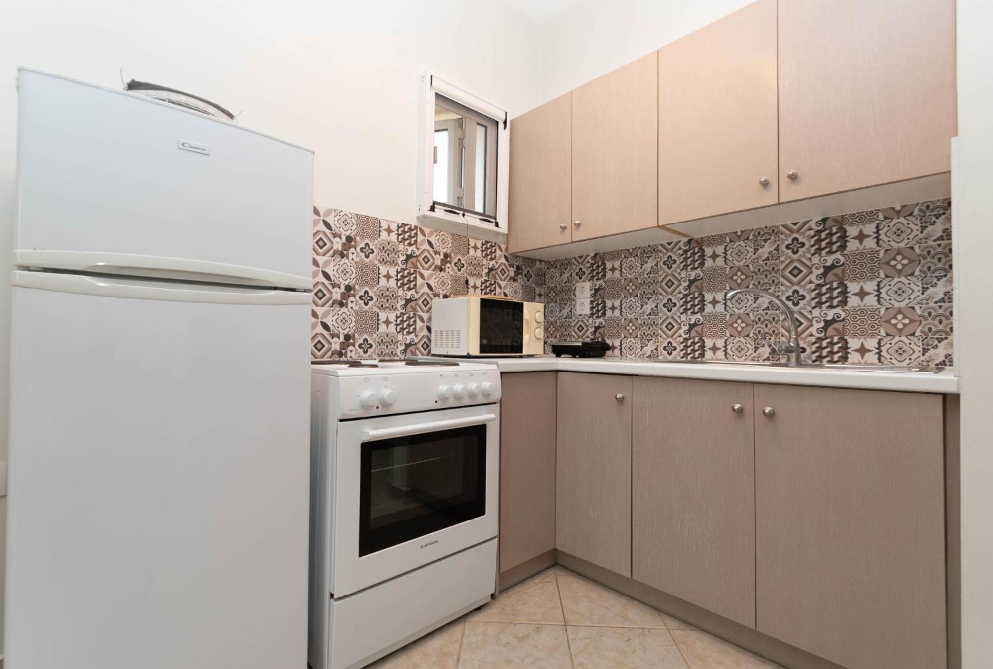 Dora'S Apartments لاغاناس المظهر الخارجي الصورة