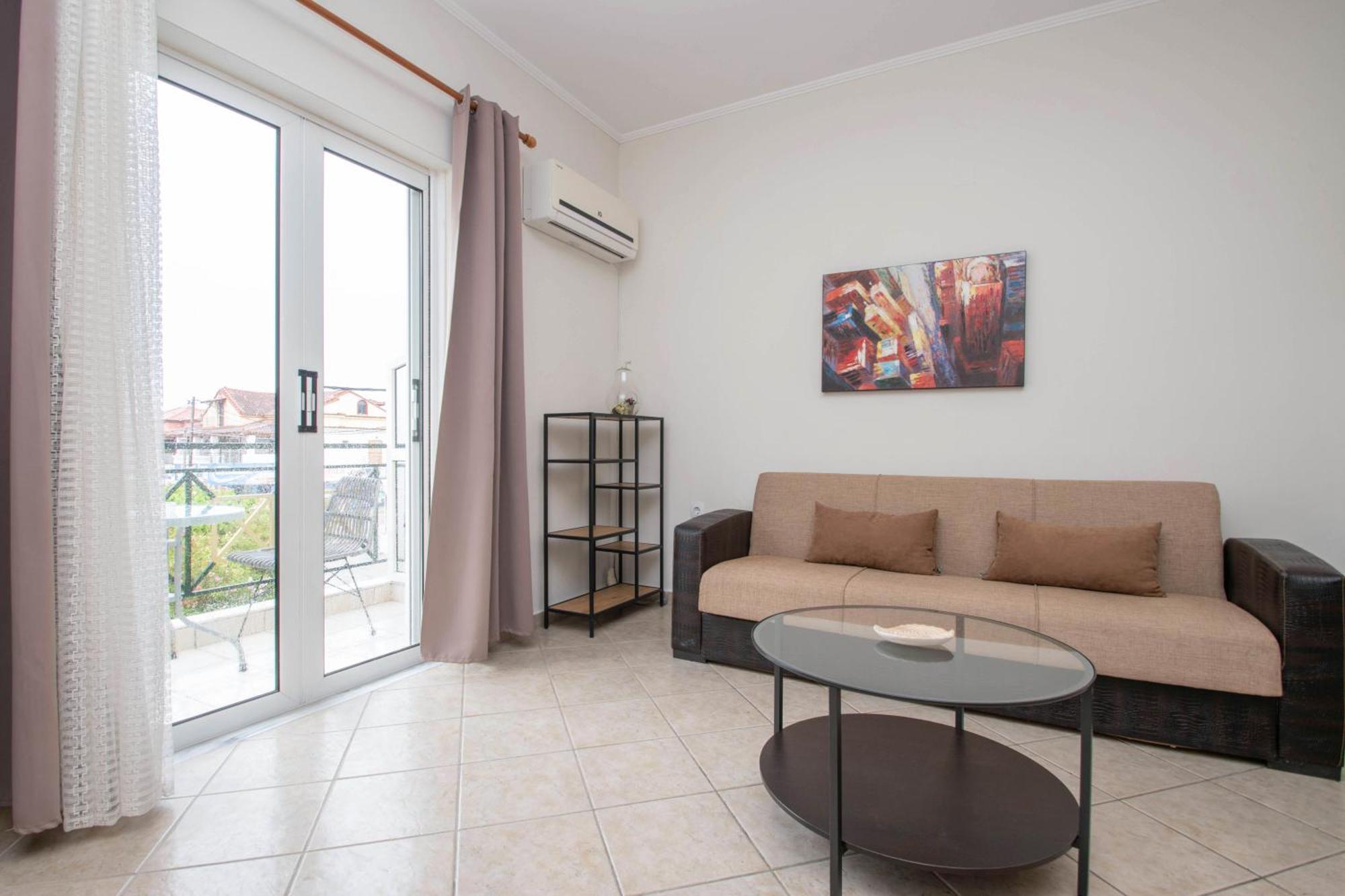 Dora'S Apartments لاغاناس المظهر الخارجي الصورة