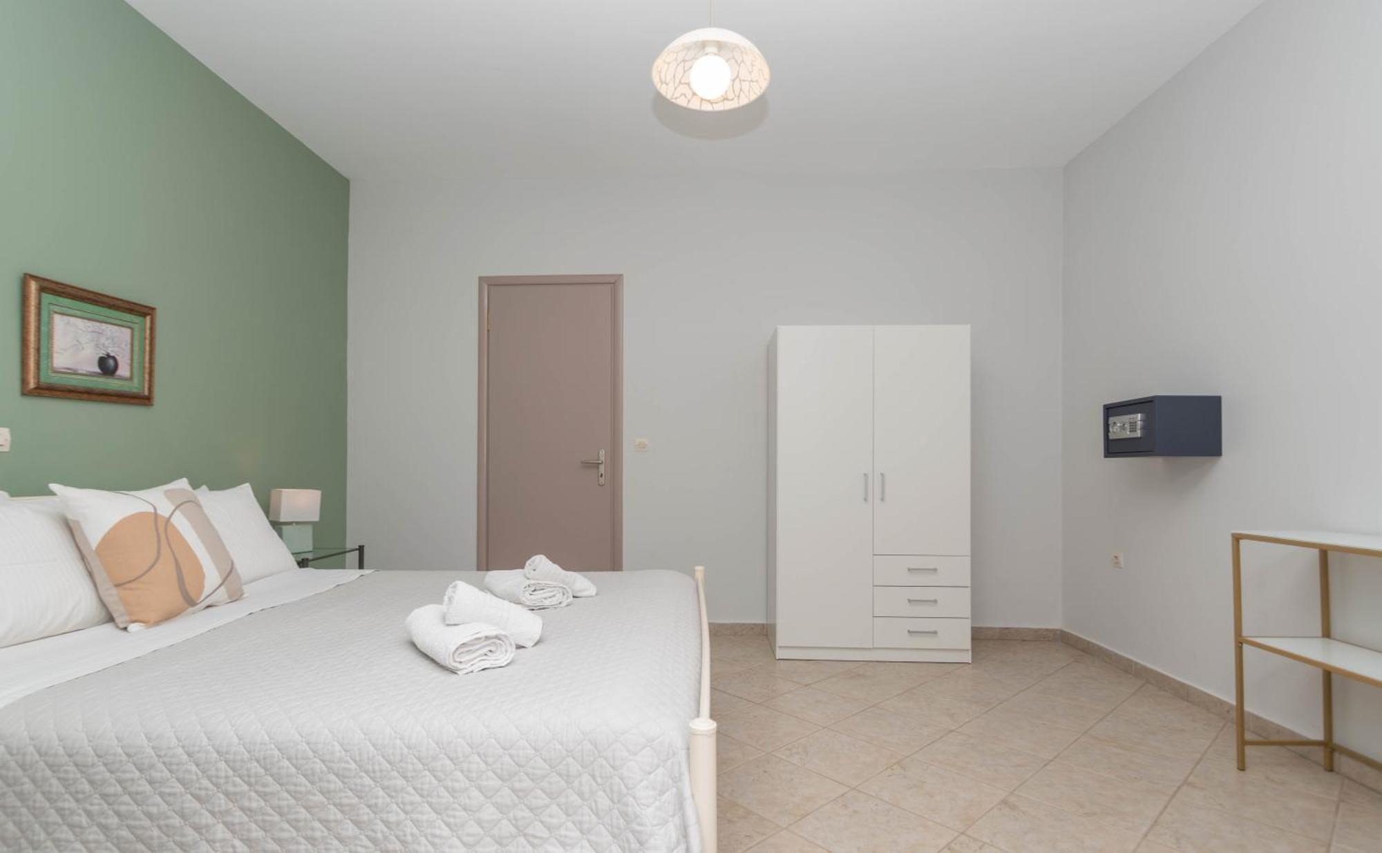 Dora'S Apartments لاغاناس المظهر الخارجي الصورة
