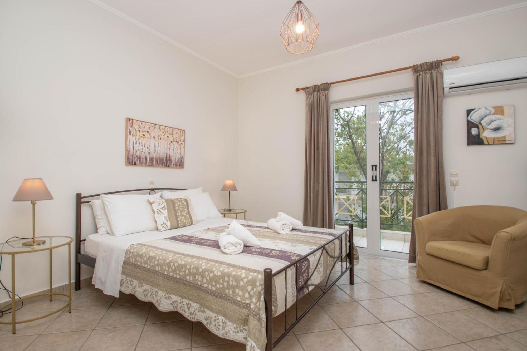 Dora'S Apartments لاغاناس المظهر الخارجي الصورة