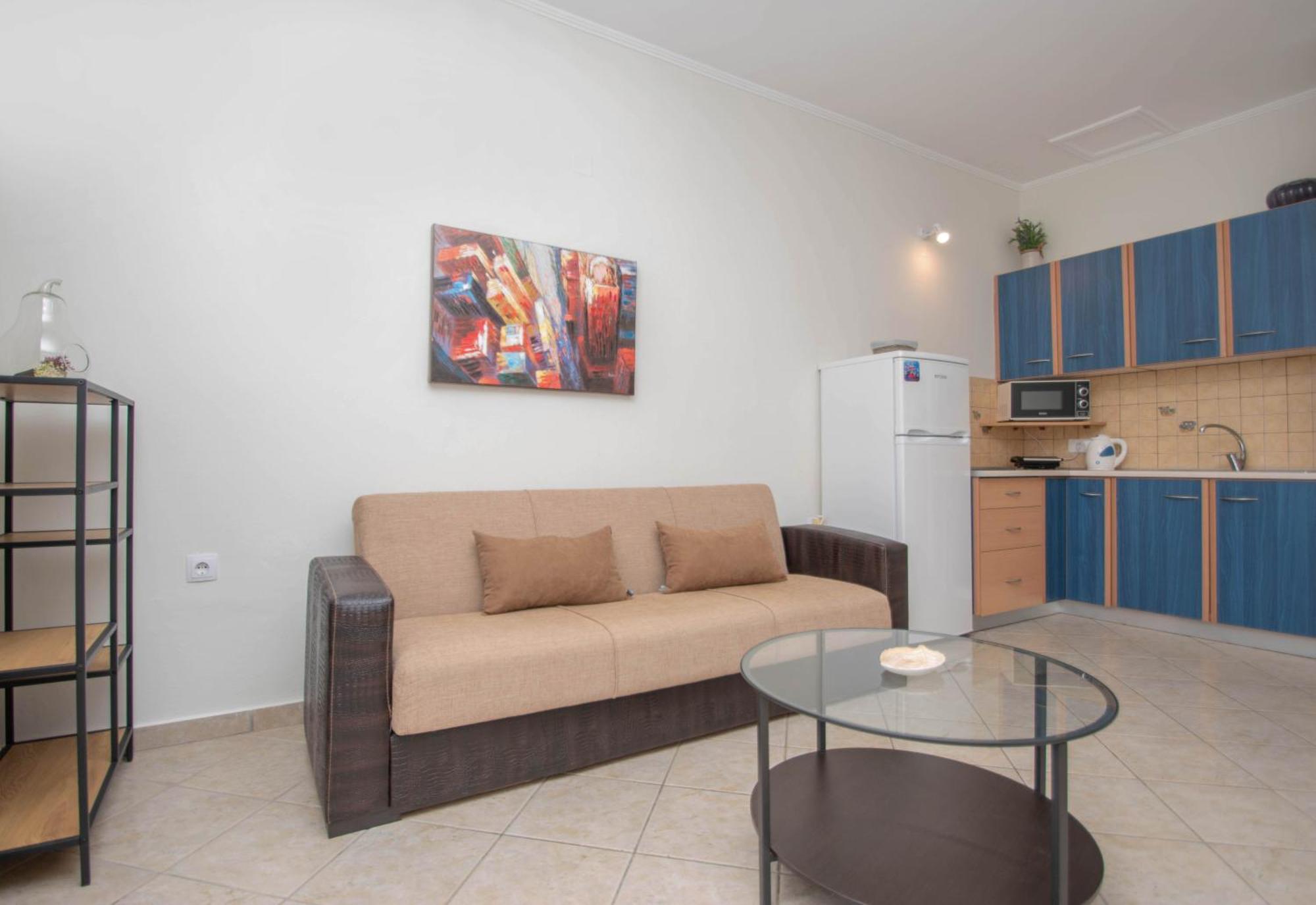 Dora'S Apartments لاغاناس المظهر الخارجي الصورة