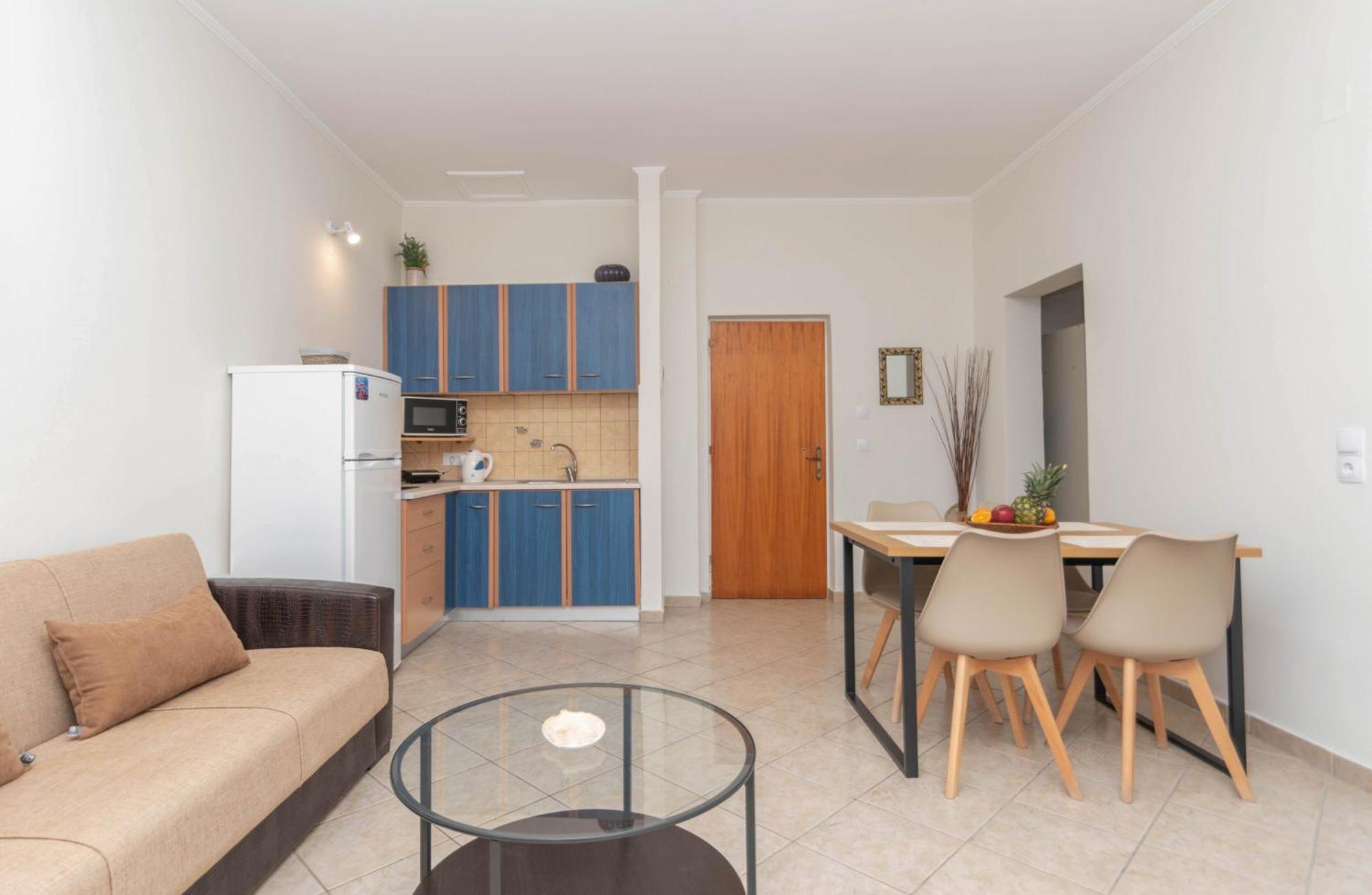 Dora'S Apartments لاغاناس المظهر الخارجي الصورة