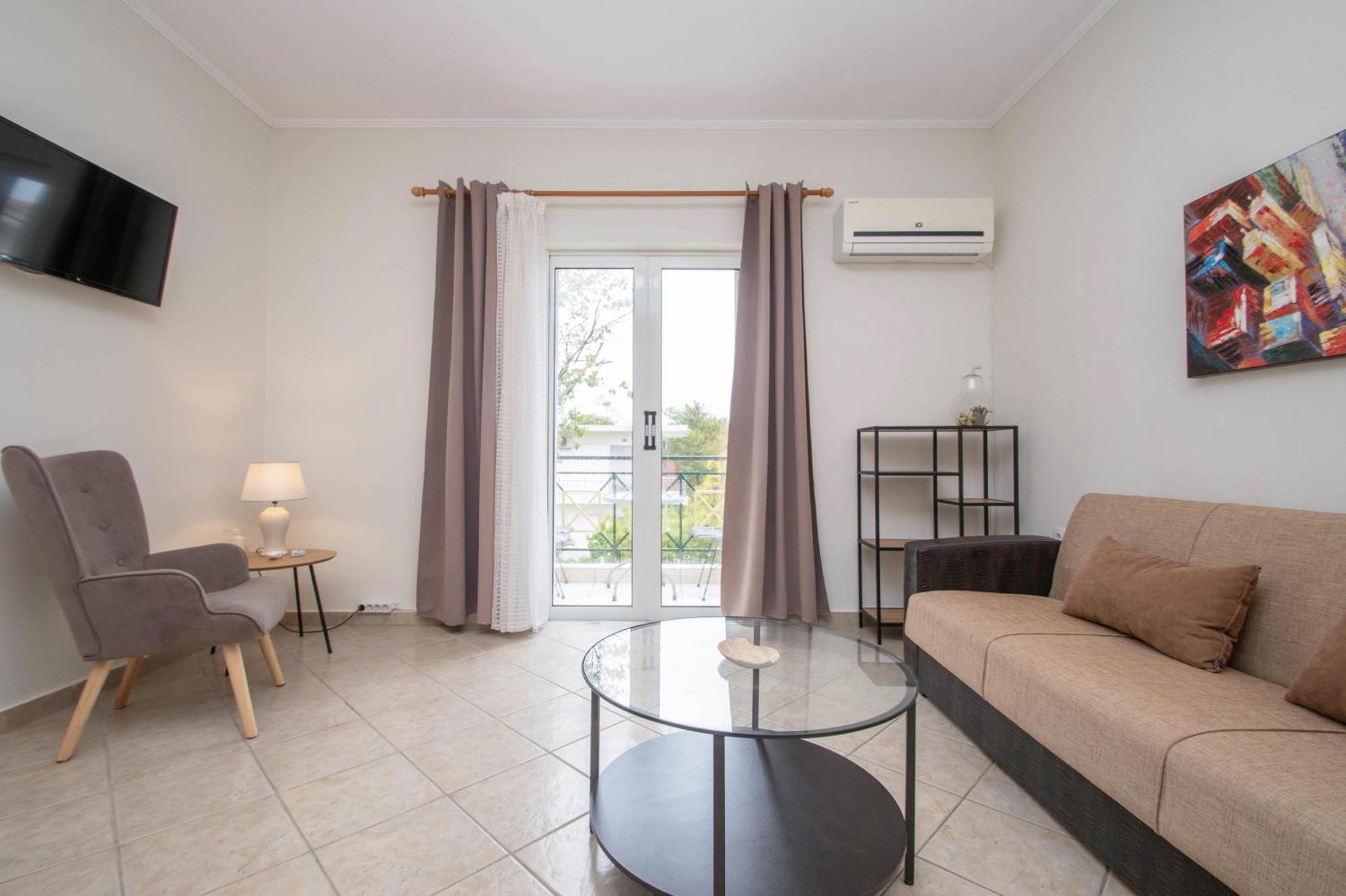 Dora'S Apartments لاغاناس المظهر الخارجي الصورة