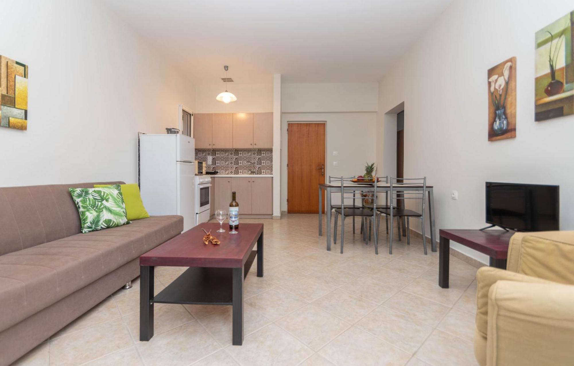 Dora'S Apartments لاغاناس المظهر الخارجي الصورة
