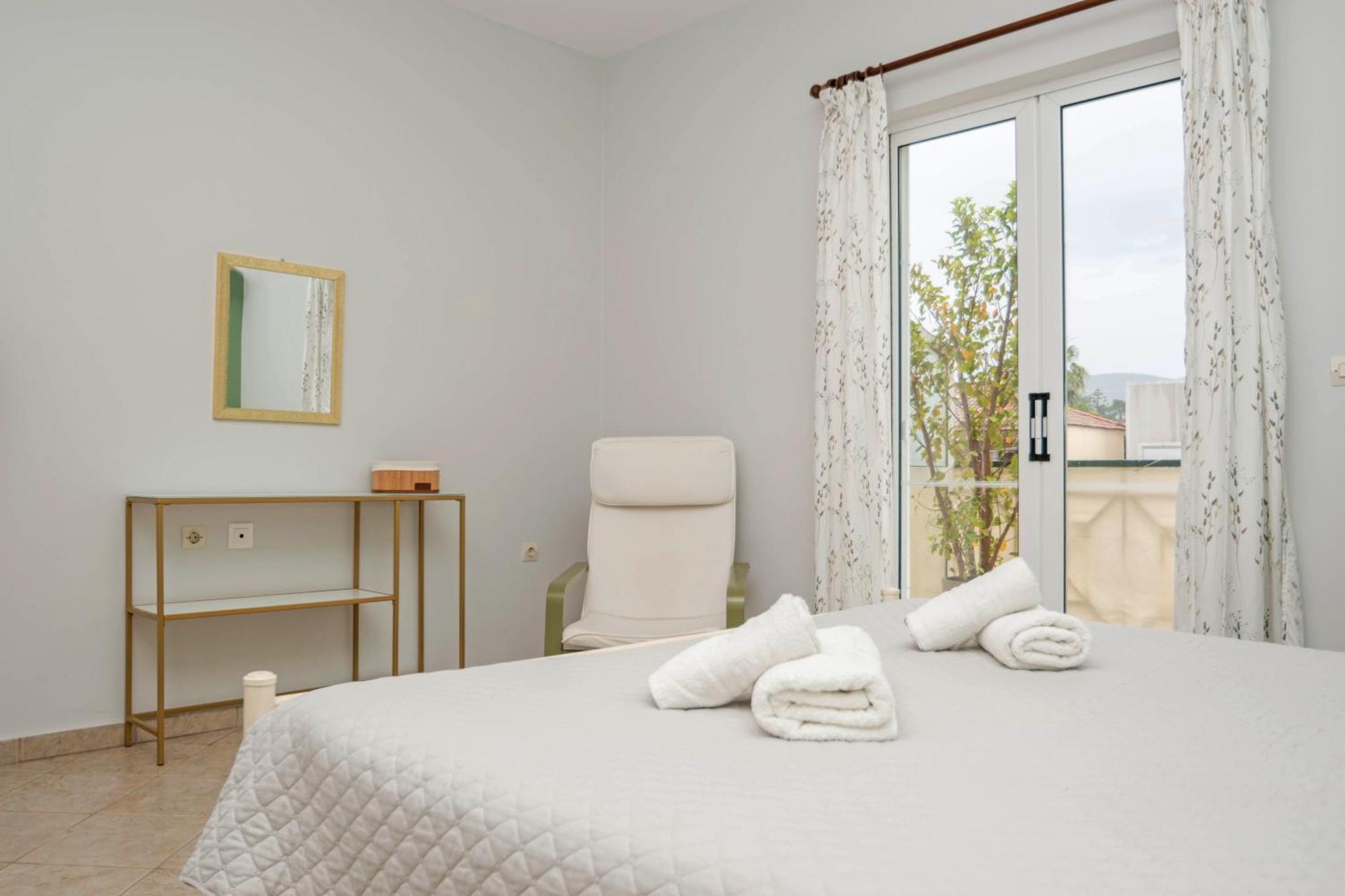 Dora'S Apartments لاغاناس المظهر الخارجي الصورة
