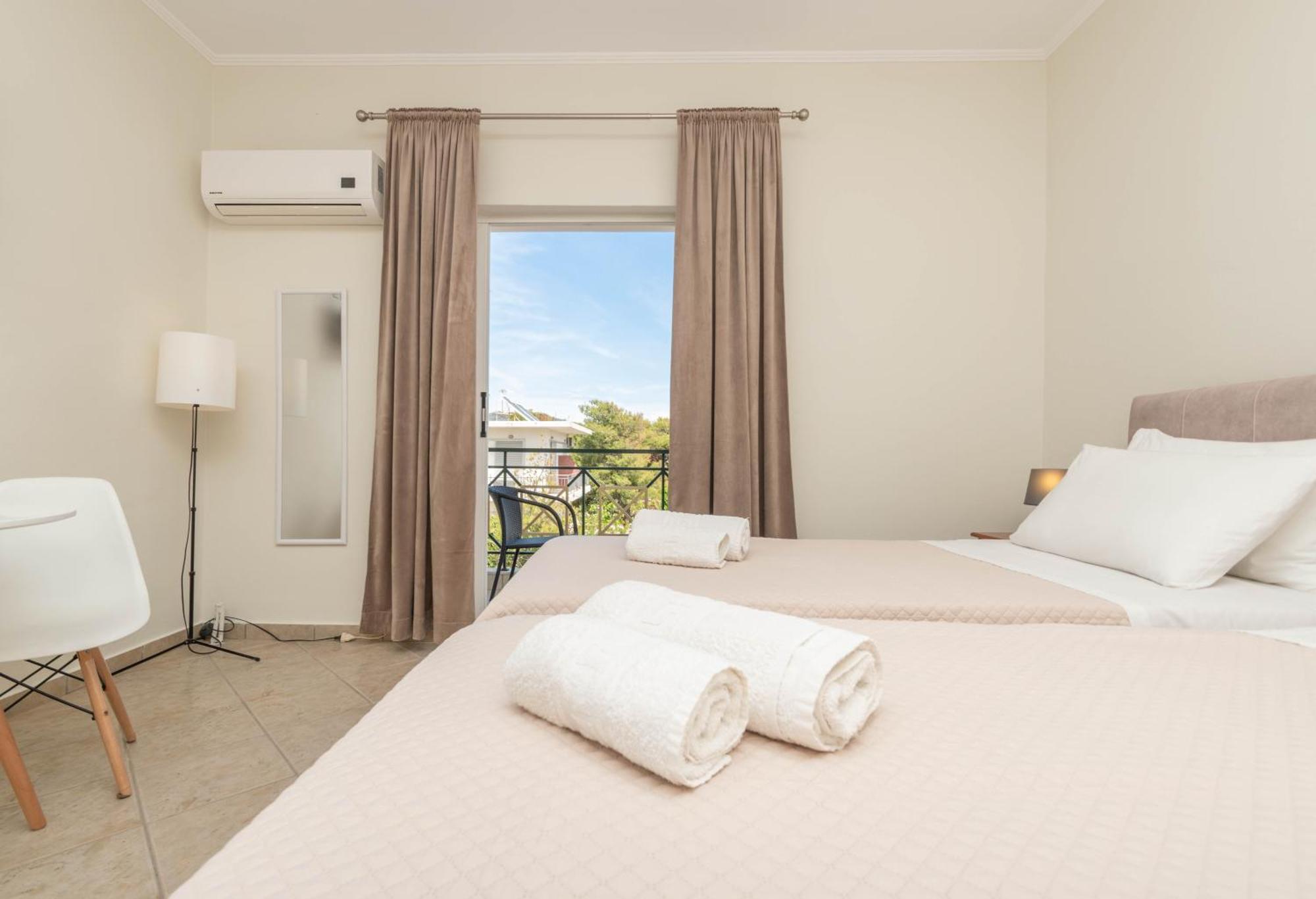 Dora'S Apartments لاغاناس المظهر الخارجي الصورة