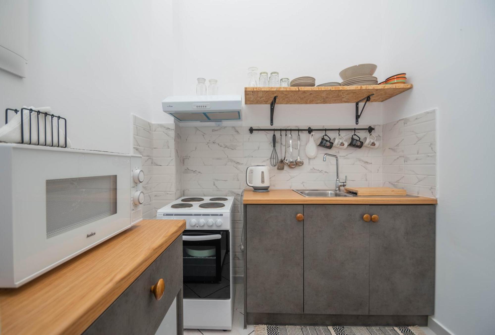 Dora'S Apartments لاغاناس المظهر الخارجي الصورة